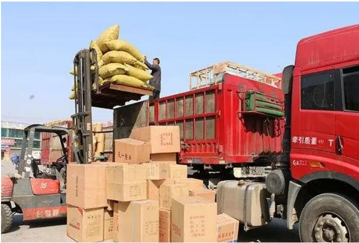 厦门到东成镇物流专线