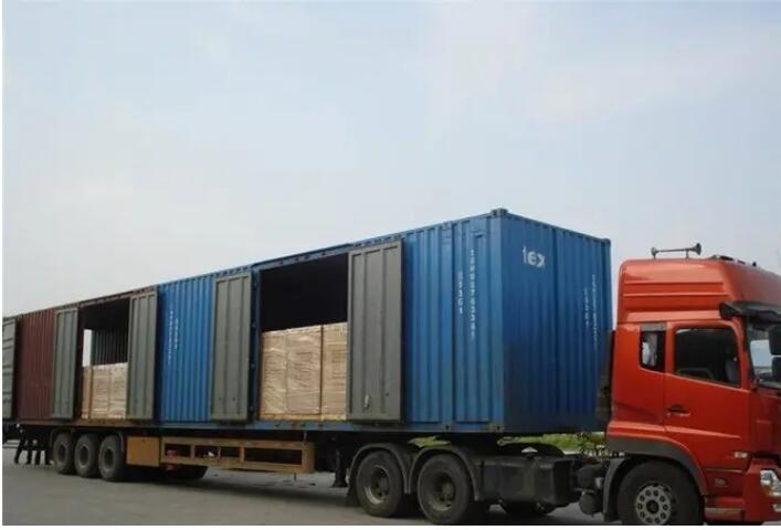 厦门到东成镇整车运输